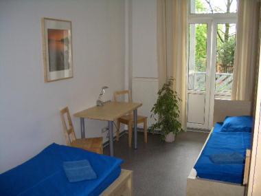 A Bed Privatzimmer Dresden - Nichtraucherpension Esterno foto